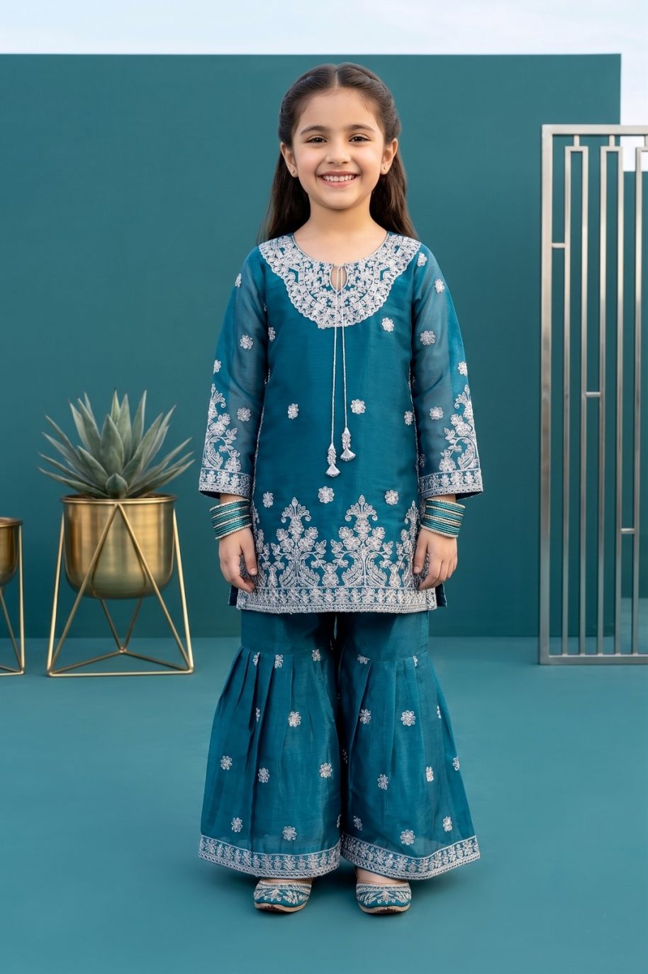 K023 Kids Shesha Slik