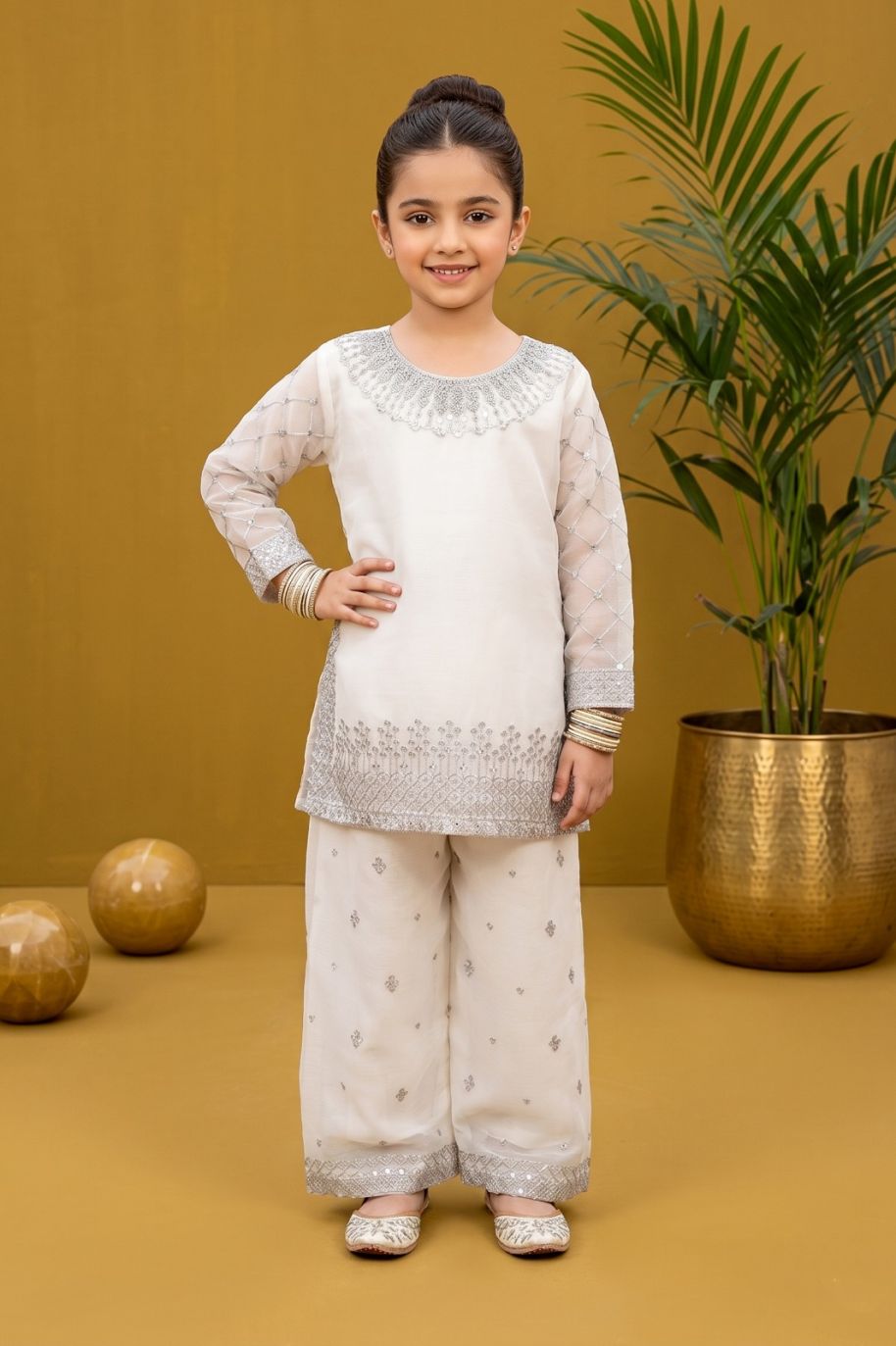 k022 Kids Chiffon