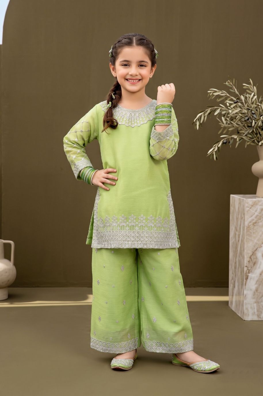 k022 Kids Chiffon