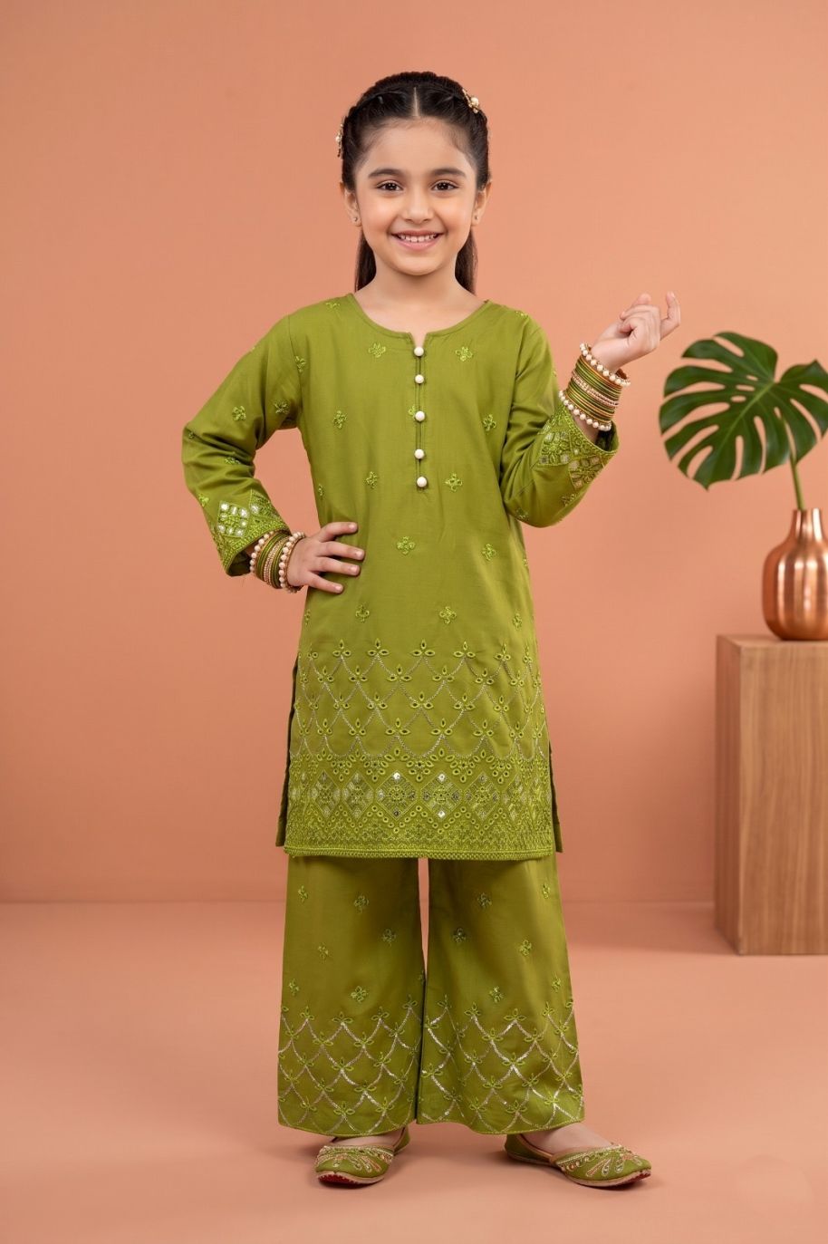 1073 Kids Cotton