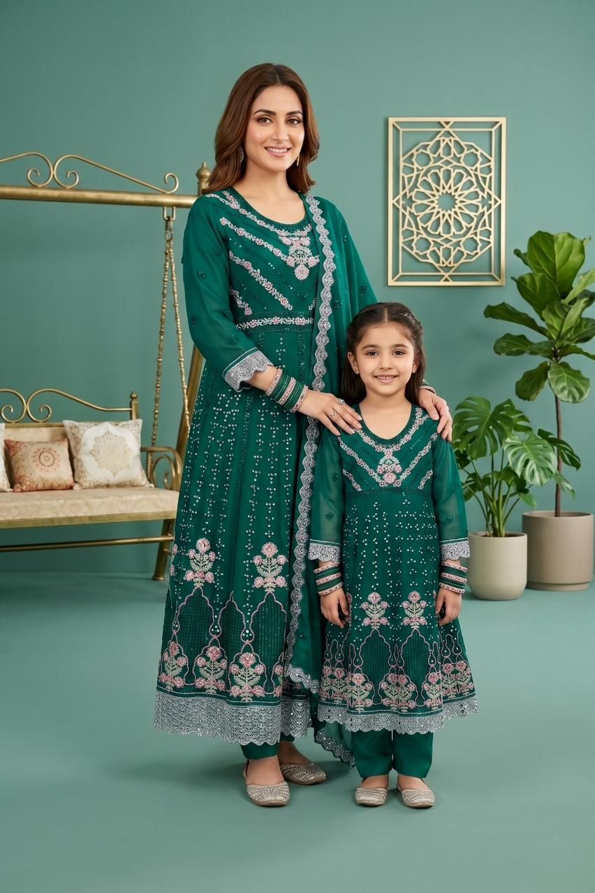 K024 Kids Chiffon