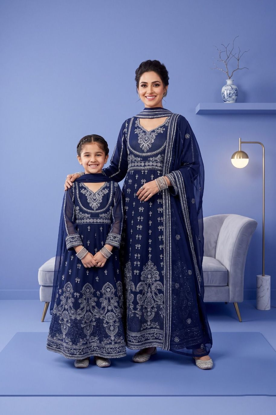 K025 Kids Chiffon