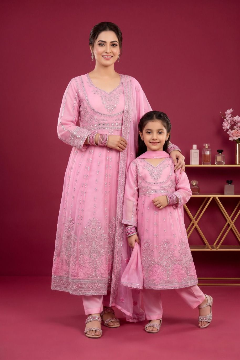 K025 Kids Chiffon