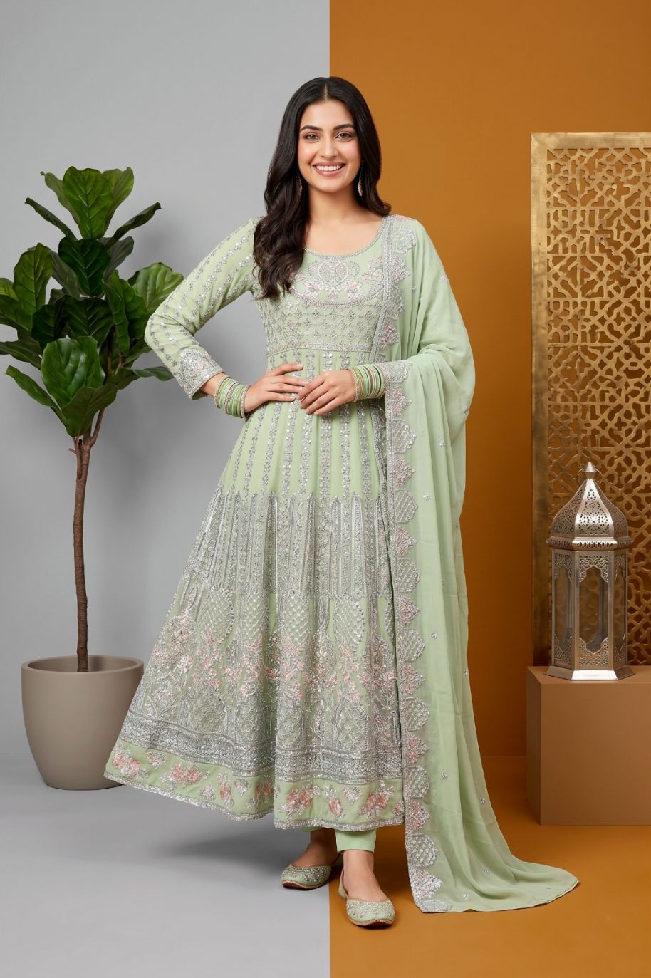 KH0033 Women Chiffon