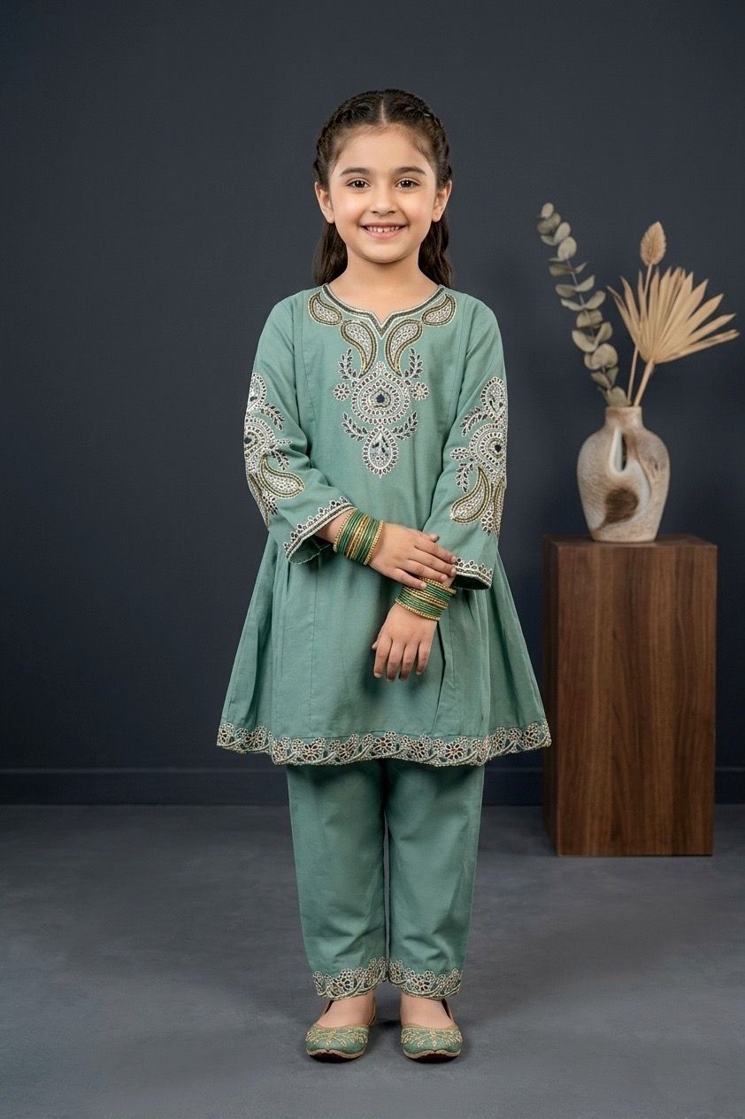 1082 Kids Cotton