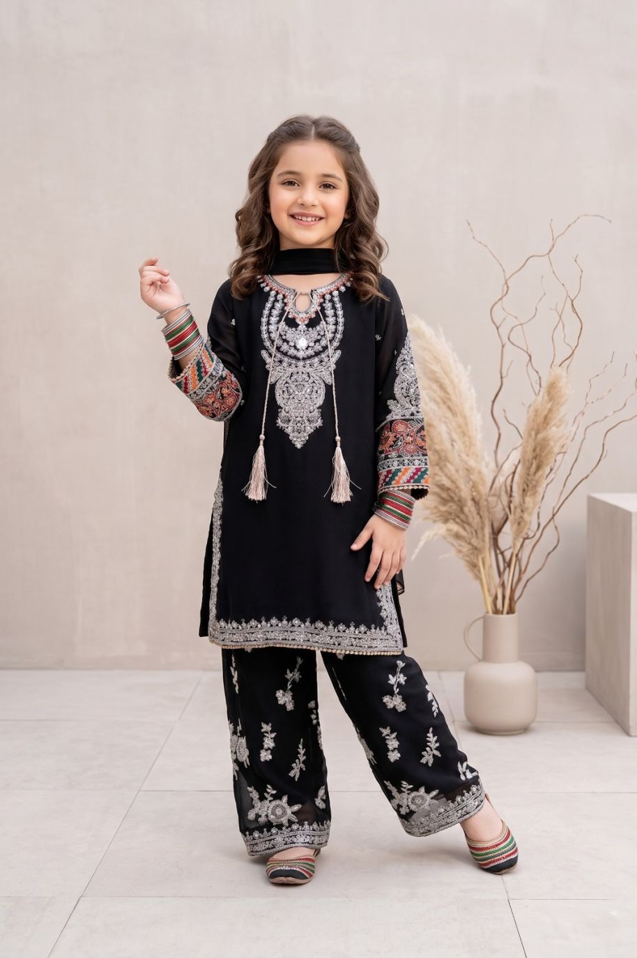 4763 Kids Chiffon