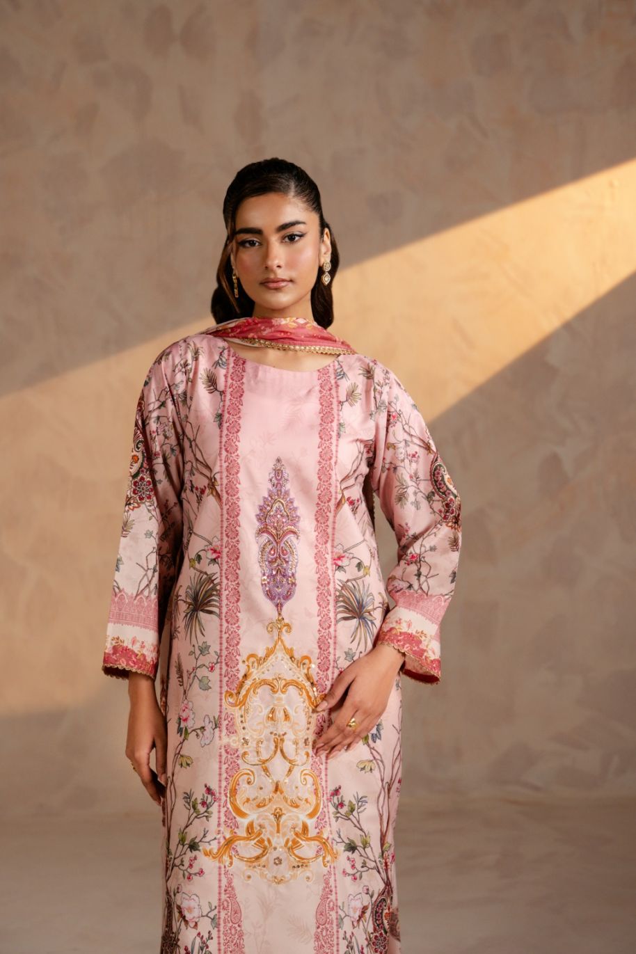 ZN-P-PW-04 Women Swiss Silk