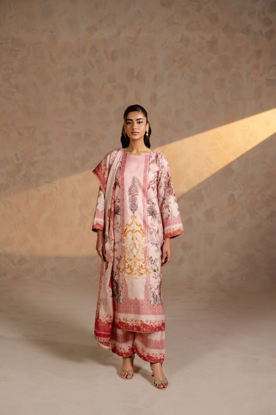 ZN-P-PW-04 Women Swiss Silk
