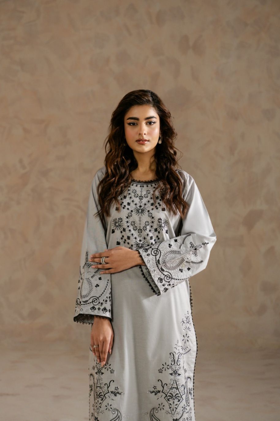 ZN-P-CW-01 Women Cambric