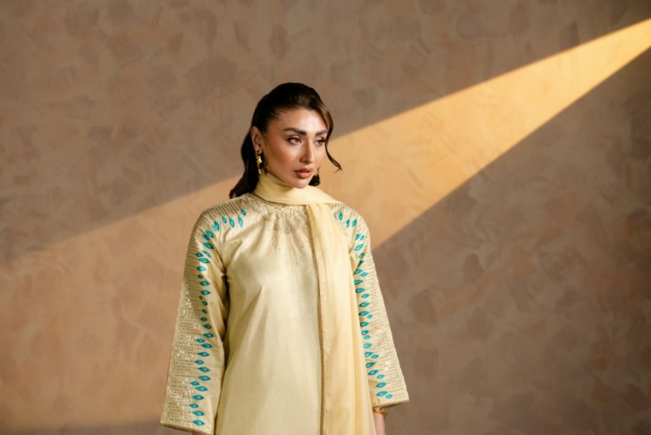 ZN-P-FW-04 Women Raw Silk