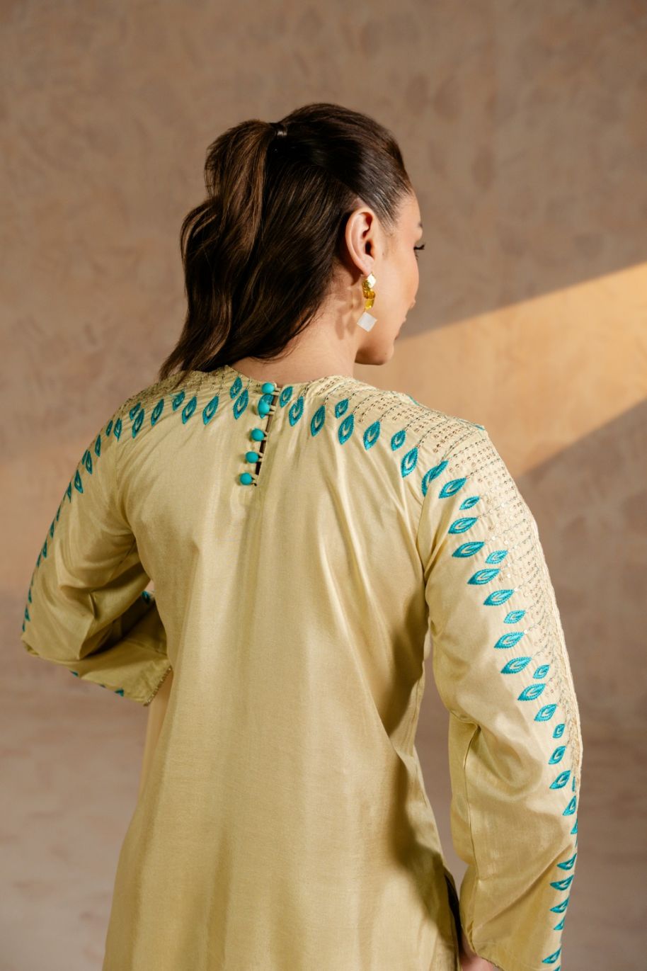 ZN-P-FW-04 Women Raw Silk