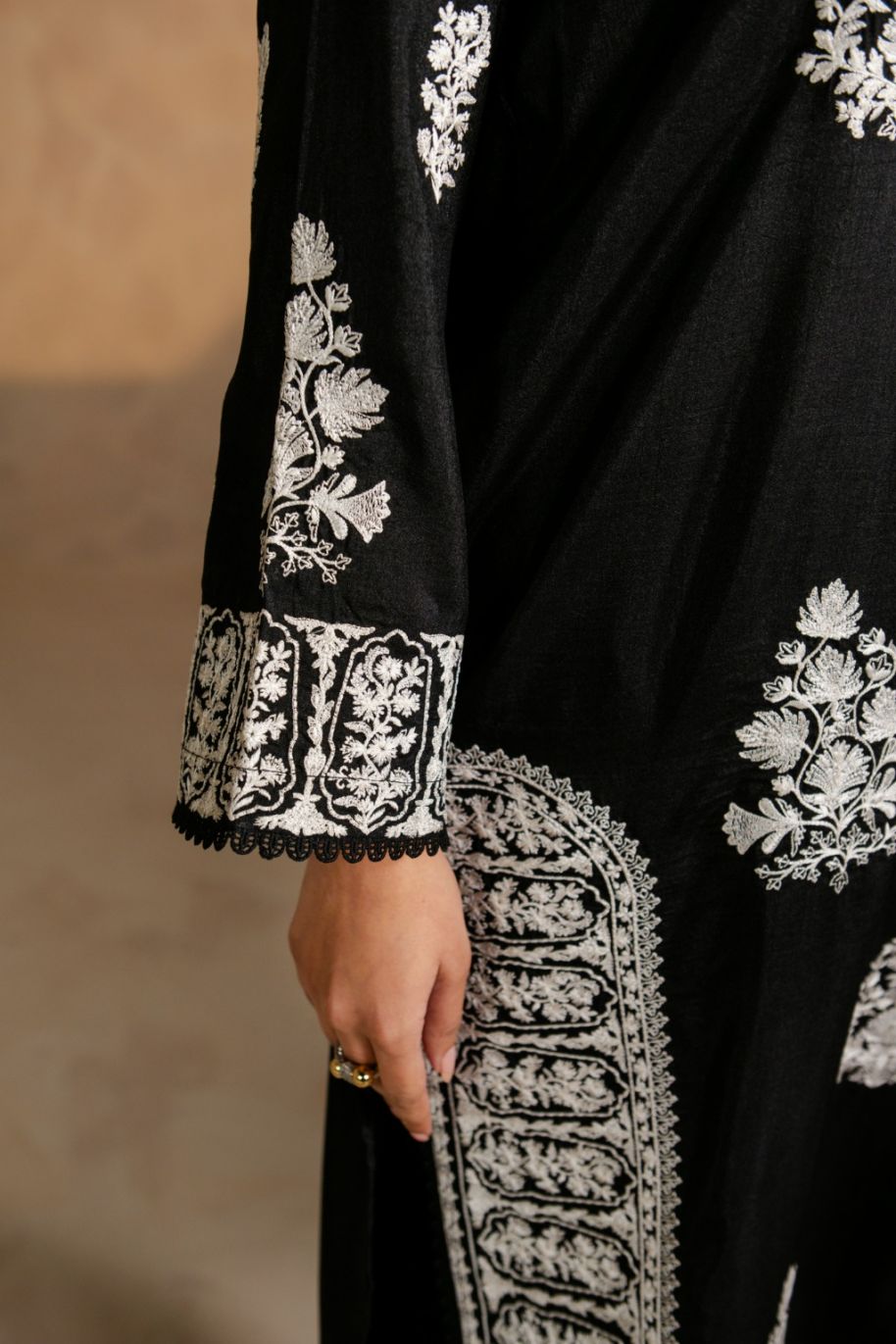 ZN-P-FW-01 Women Khaddi Net