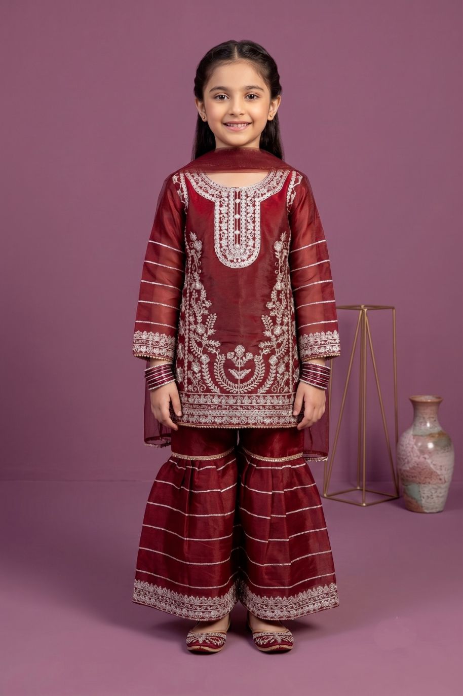 K028 Kids Shesha Slik