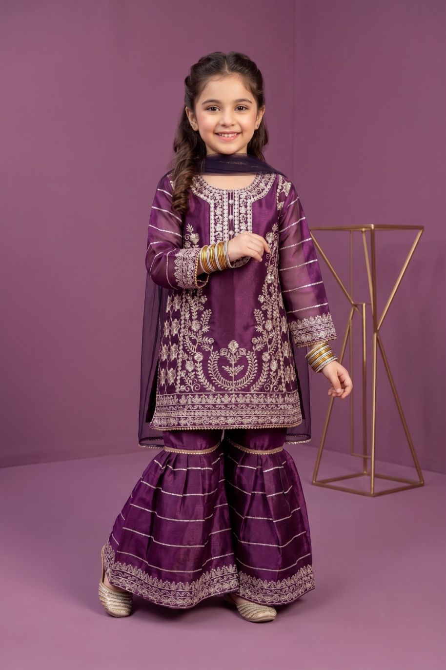 K028 Kids Shesha Slik