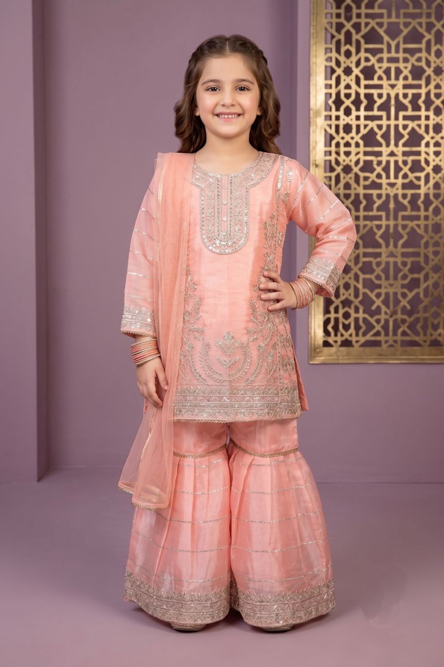 K028 Kids Shesha Slik