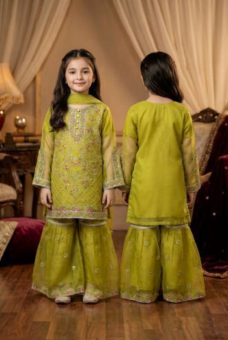 108 Kids Chiffon