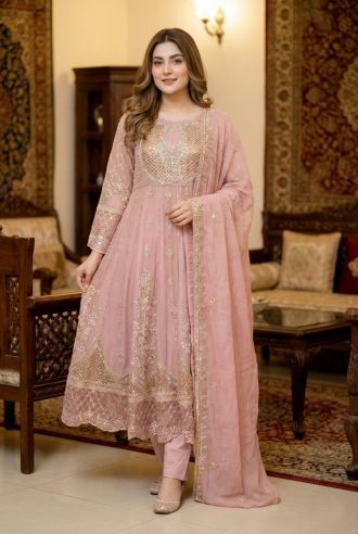NF0003 Women Chiffon