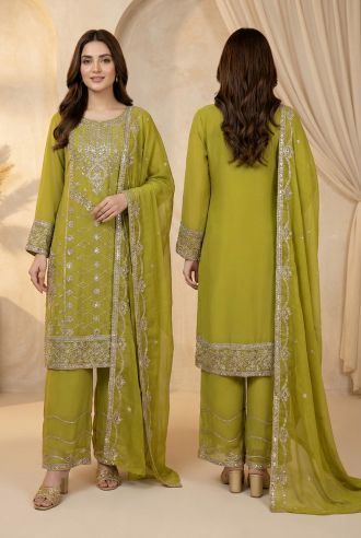 NF0024 Women Chiffon