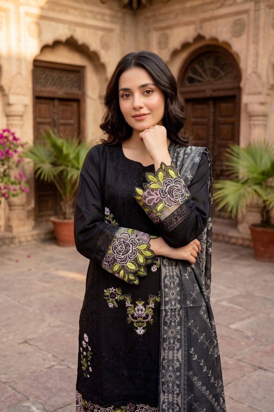 WC 16 Women Cotton