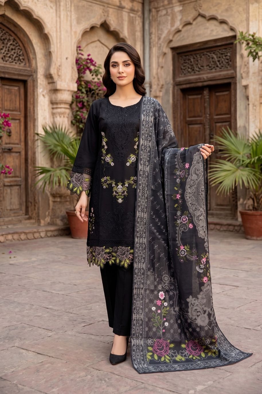 WC 16 Women Cotton