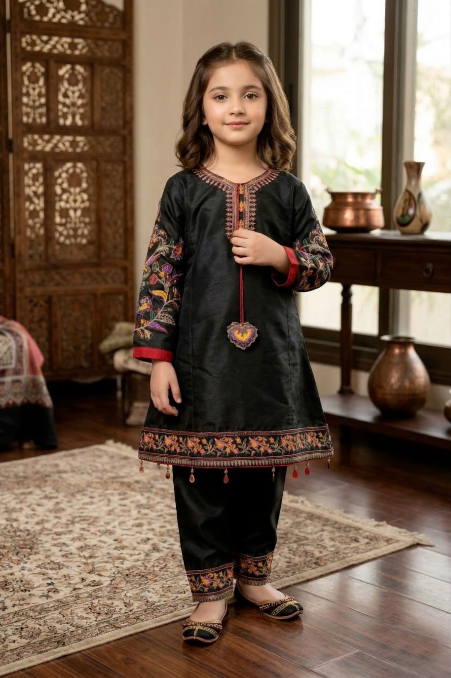 O 25 Kids Organza