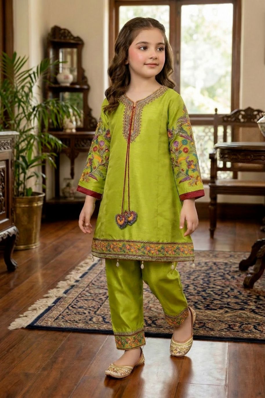 O 25 Kids Organza