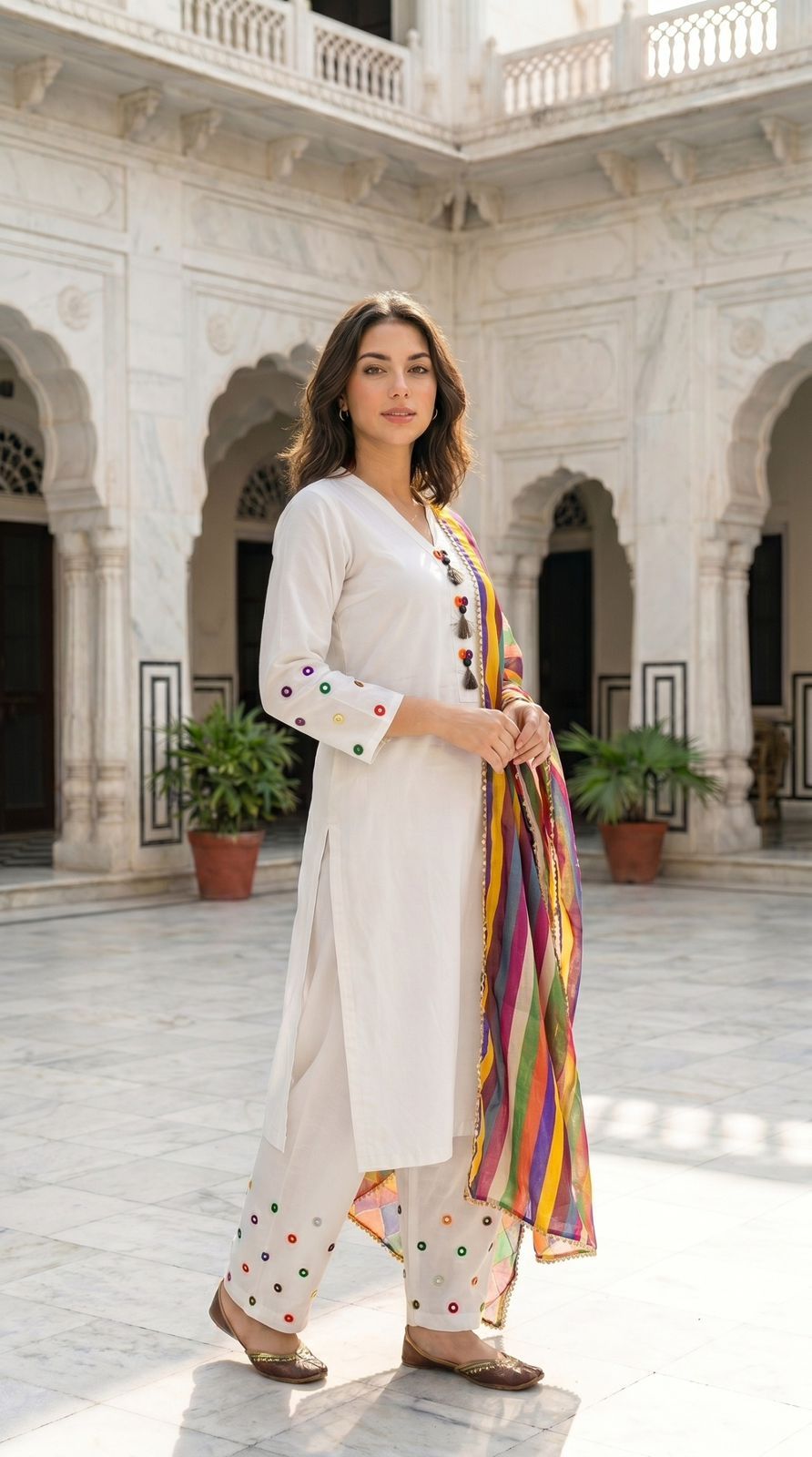 W030 Women Cotton