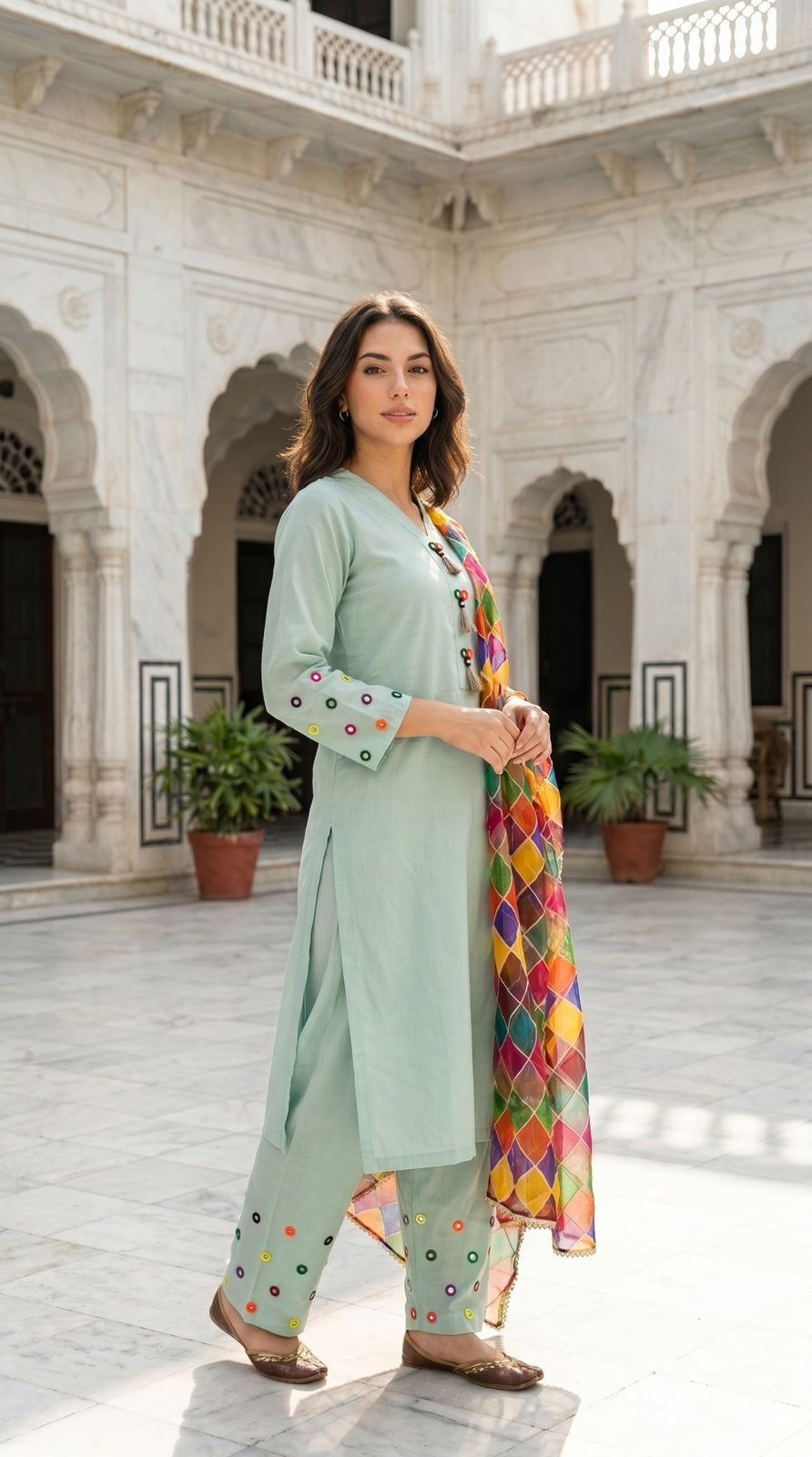 W030 Women Cotton
