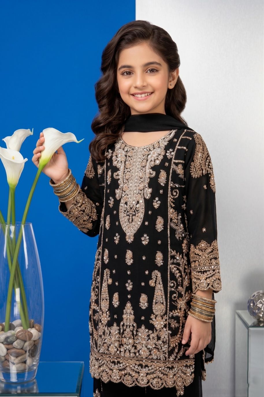 4787 Kids Chiffon