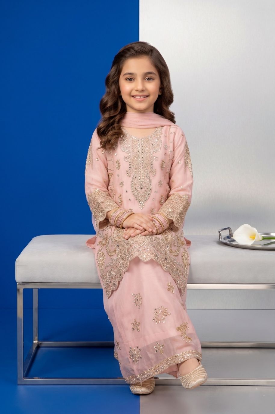 4787 Kids Chiffon