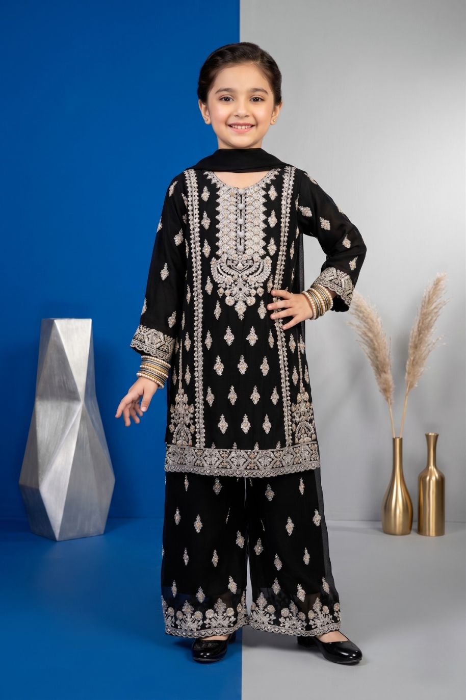 4865 Kids Chiffon