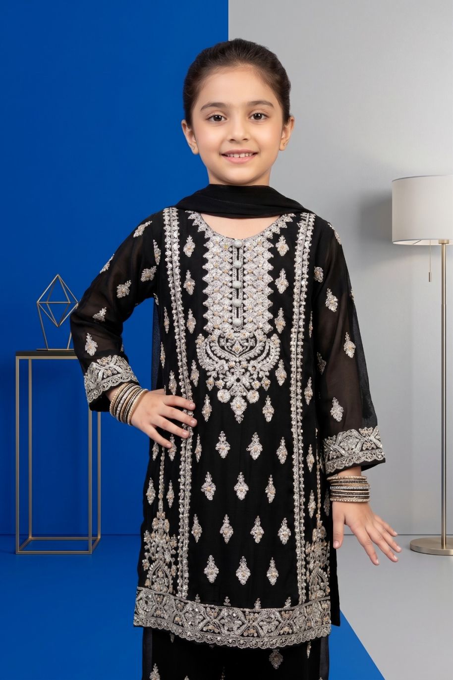 4865 Kids Chiffon