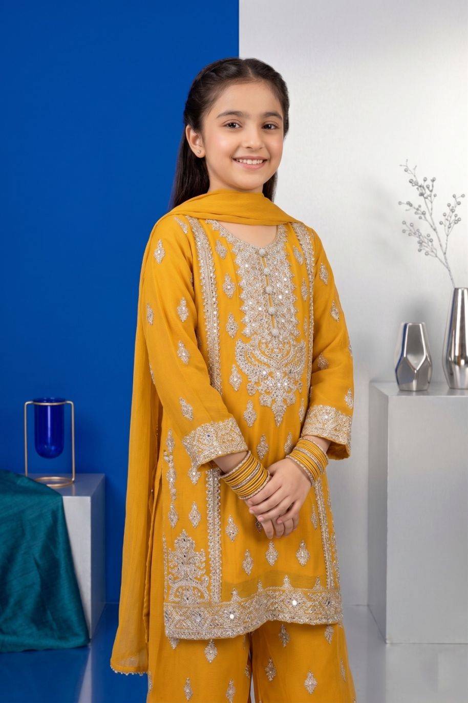 4865 Kids Chiffon