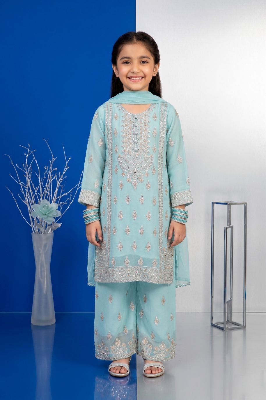 4865 Kids Chiffon