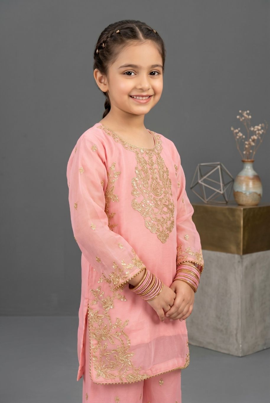 K035 Kids Chiffon