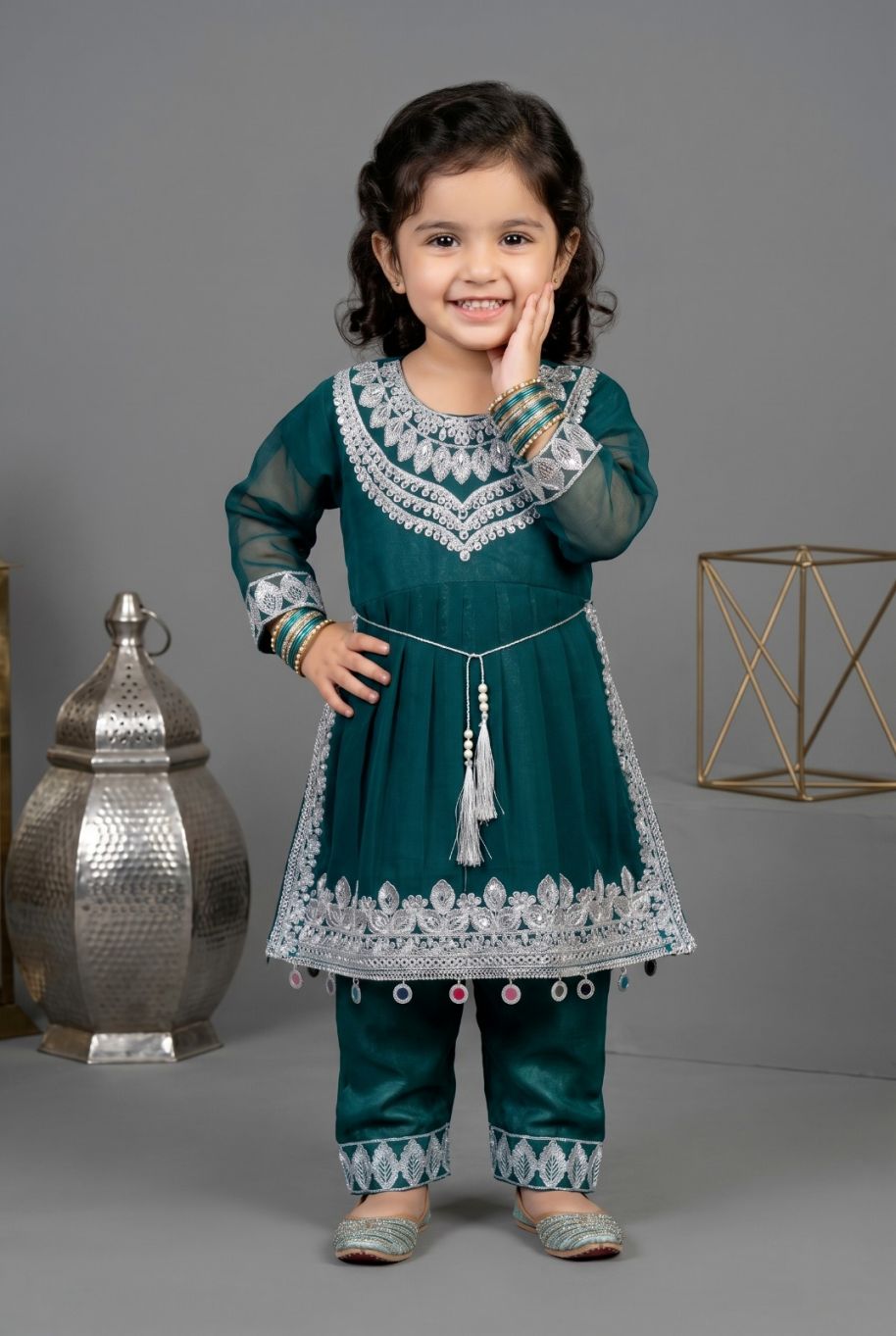 K034 Kids Chiffon