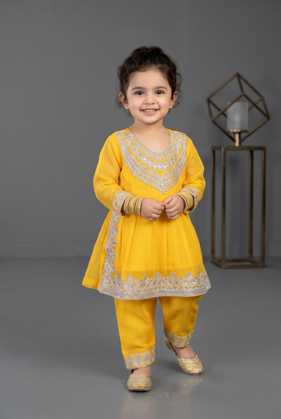K034 Kids Chiffon