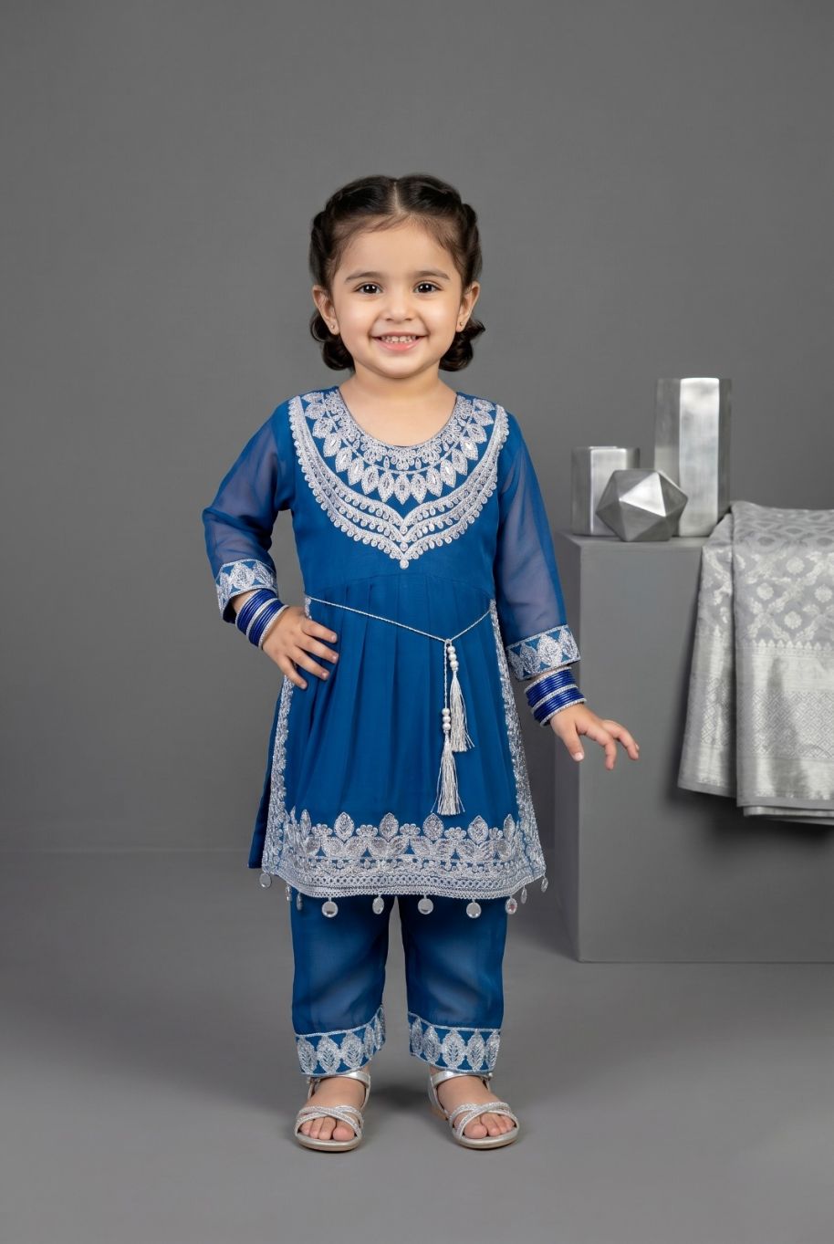 K034 Kids Chiffon