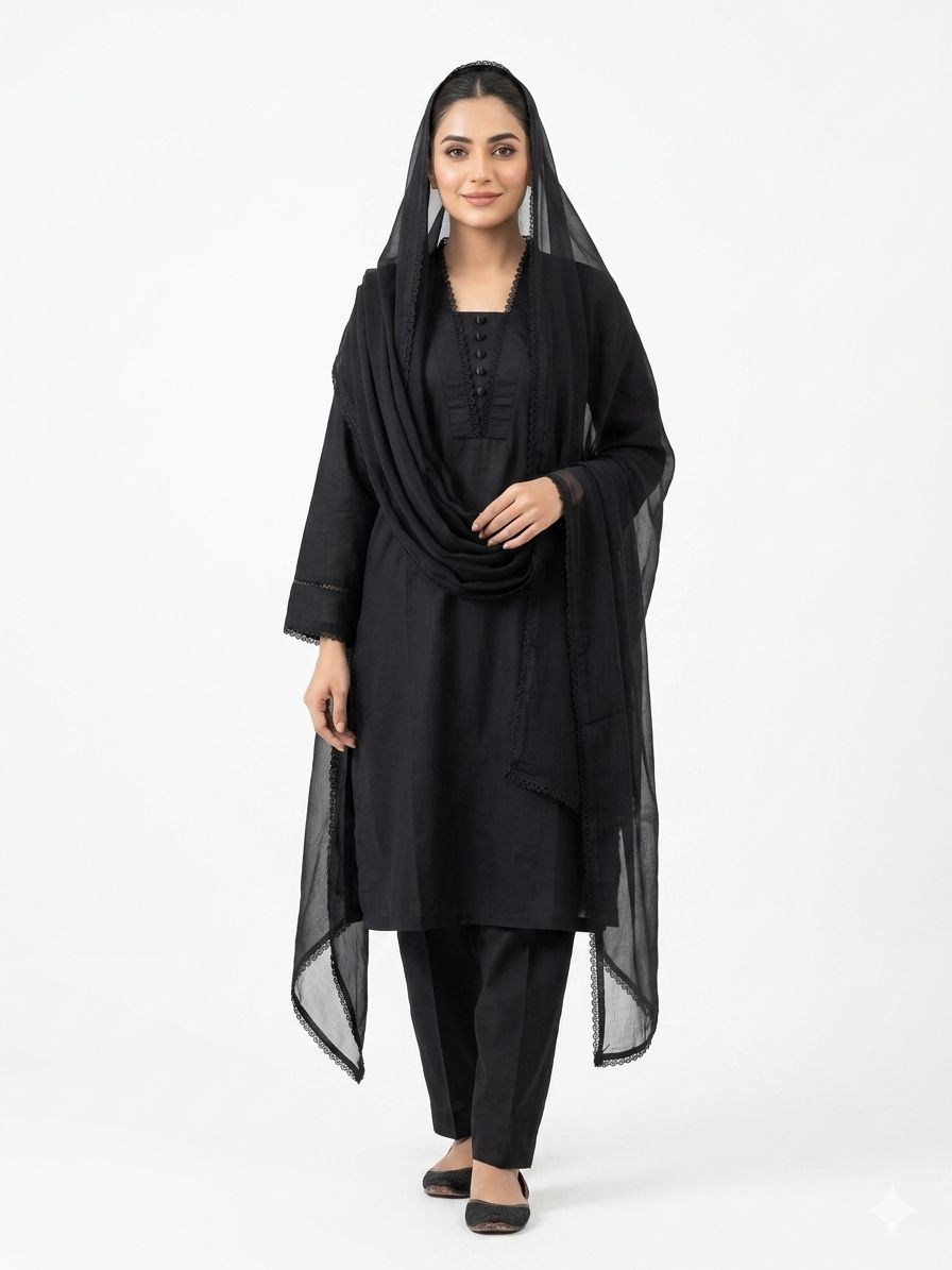 W031 Women Cotton
