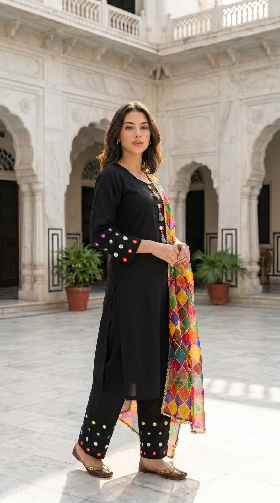 W030 Women Cotton