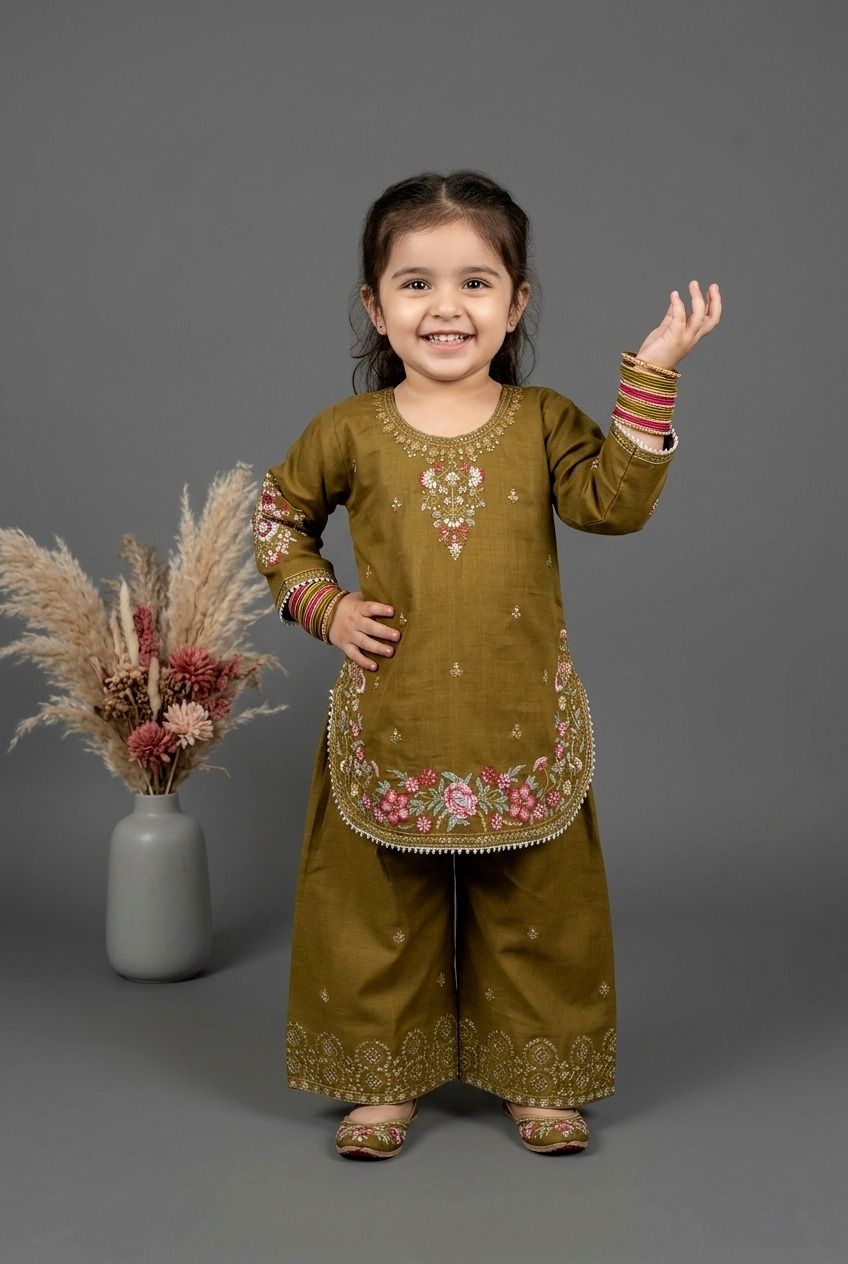 K036 Kids Cotton
